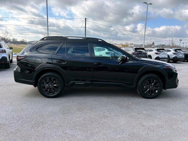 used 2023 Subaru Outback car, priced at $29,480