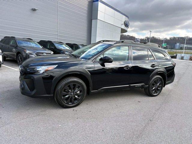 used 2023 Subaru Outback car, priced at $29,480