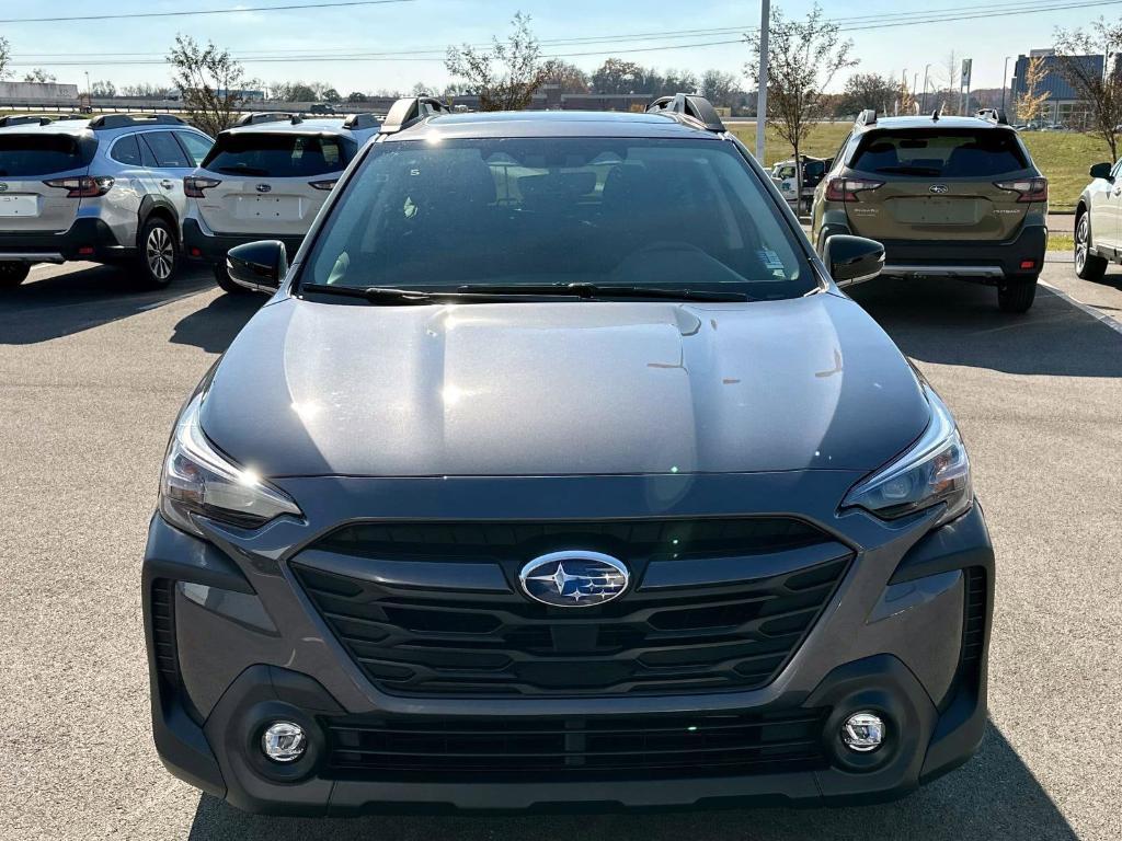 new 2025 Subaru Outback car, priced at $36,769