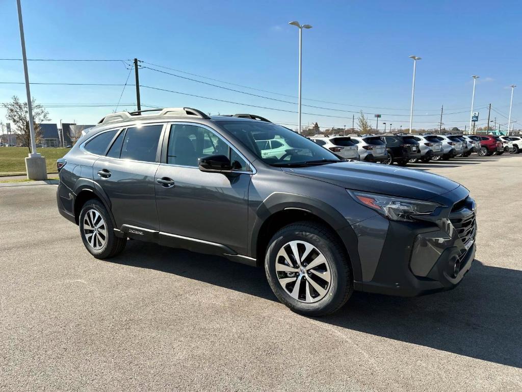 new 2025 Subaru Outback car, priced at $36,769