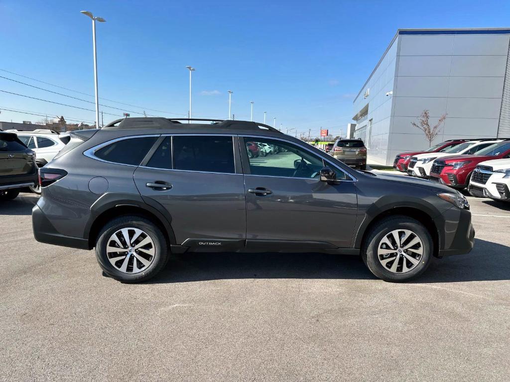 new 2025 Subaru Outback car, priced at $36,769