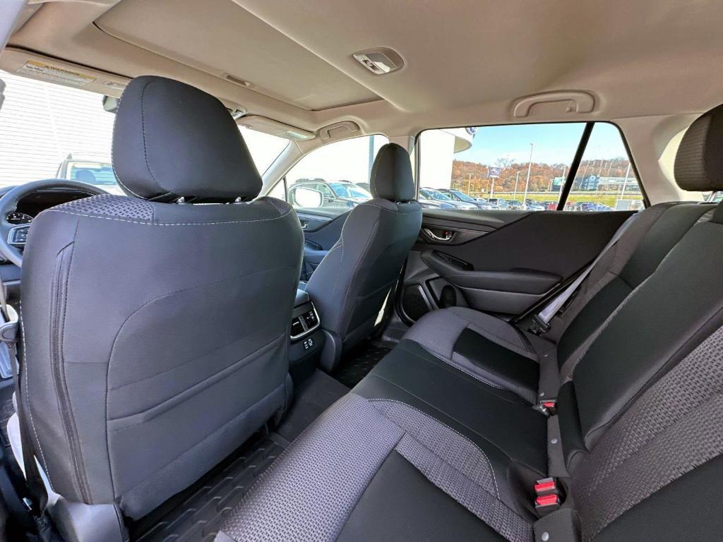 new 2025 Subaru Outback car, priced at $36,769