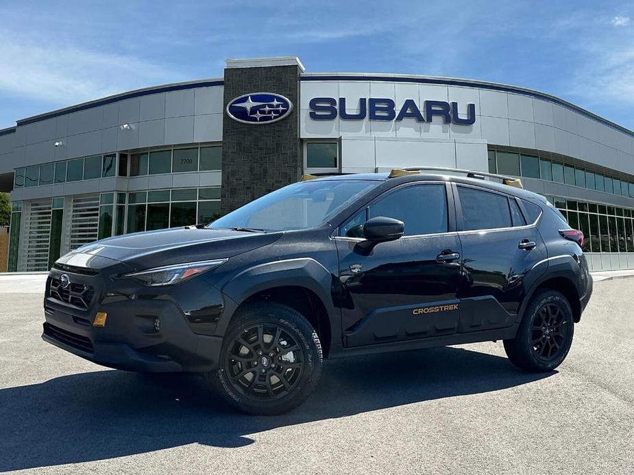 new 2024 Subaru Crosstrek car, priced at $36,813