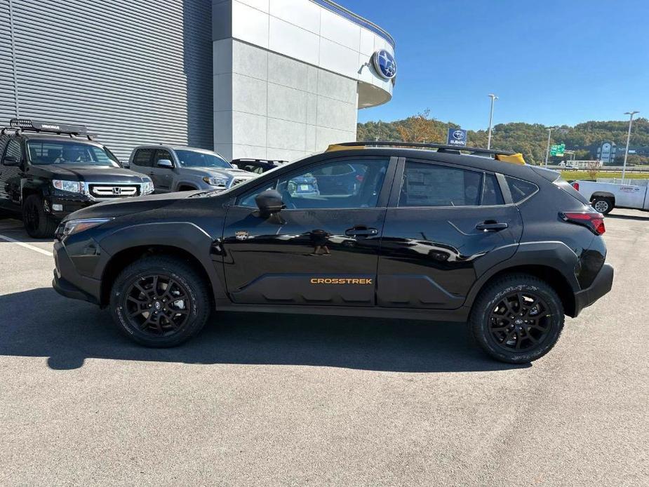 new 2024 Subaru Crosstrek car, priced at $36,813