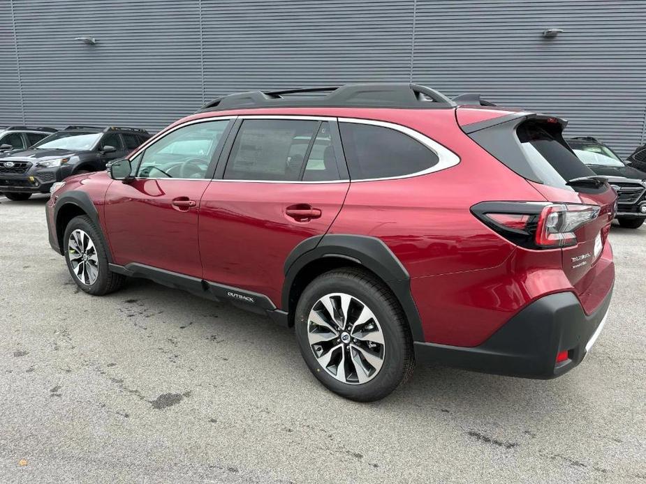 new 2025 Subaru Outback car, priced at $40,460