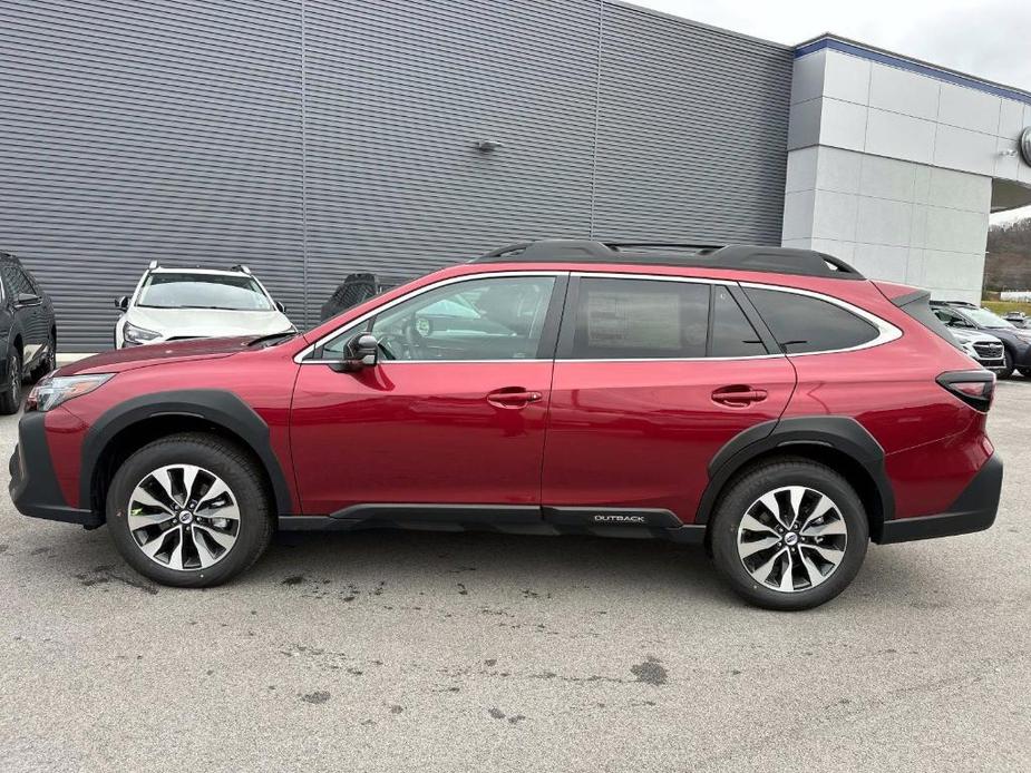 new 2025 Subaru Outback car, priced at $40,460