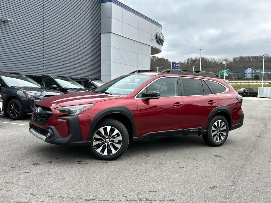 new 2025 Subaru Outback car, priced at $40,460