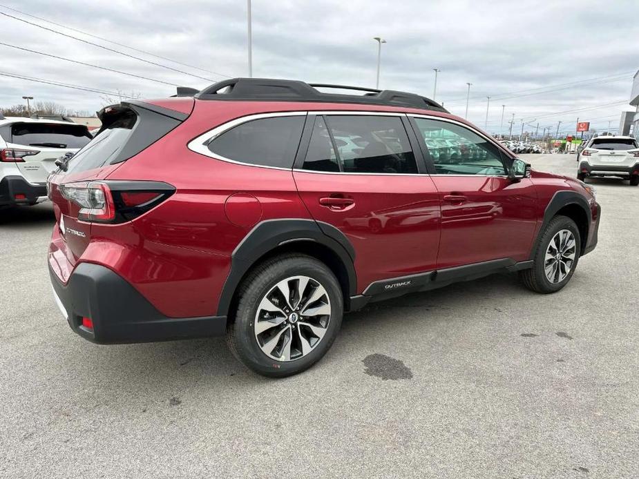 new 2025 Subaru Outback car, priced at $40,460