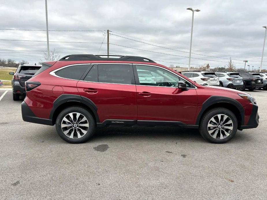 new 2025 Subaru Outback car, priced at $40,460