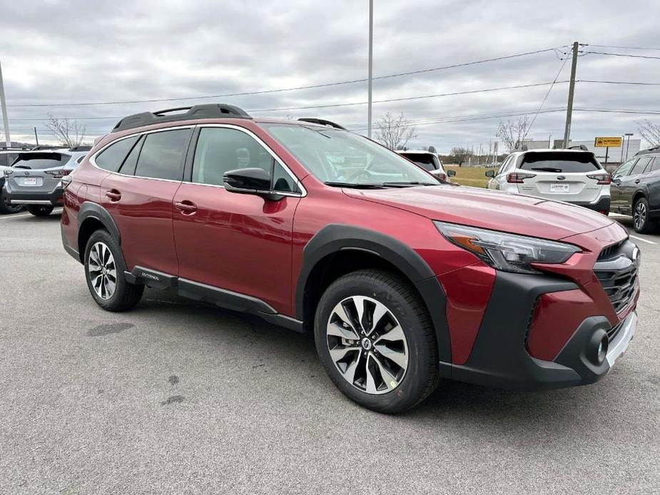 new 2025 Subaru Outback car, priced at $40,460