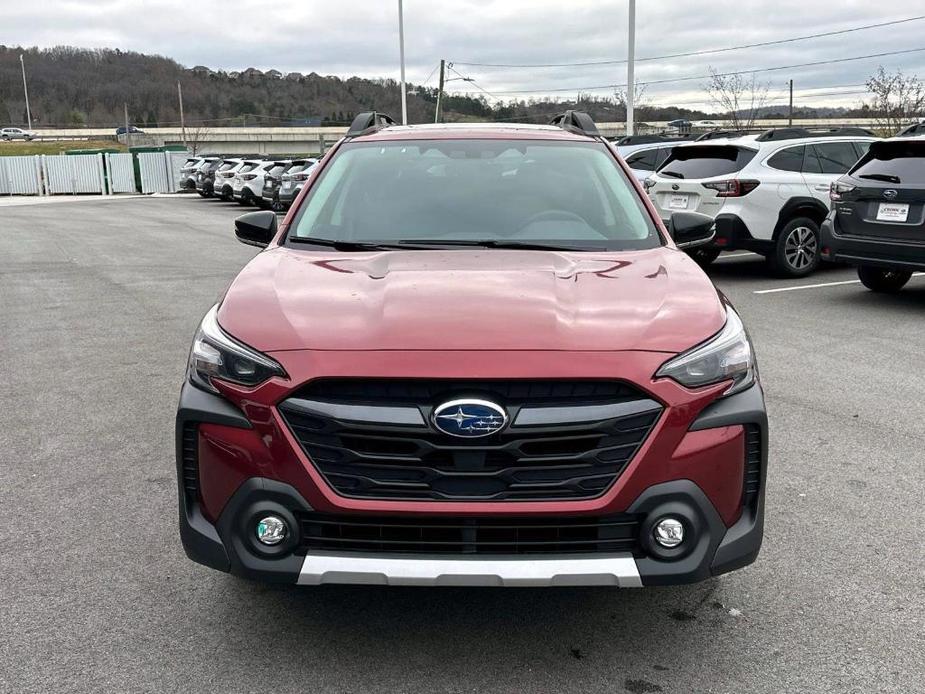 new 2025 Subaru Outback car, priced at $40,460