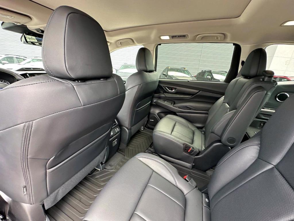 new 2025 Subaru Ascent car, priced at $54,852