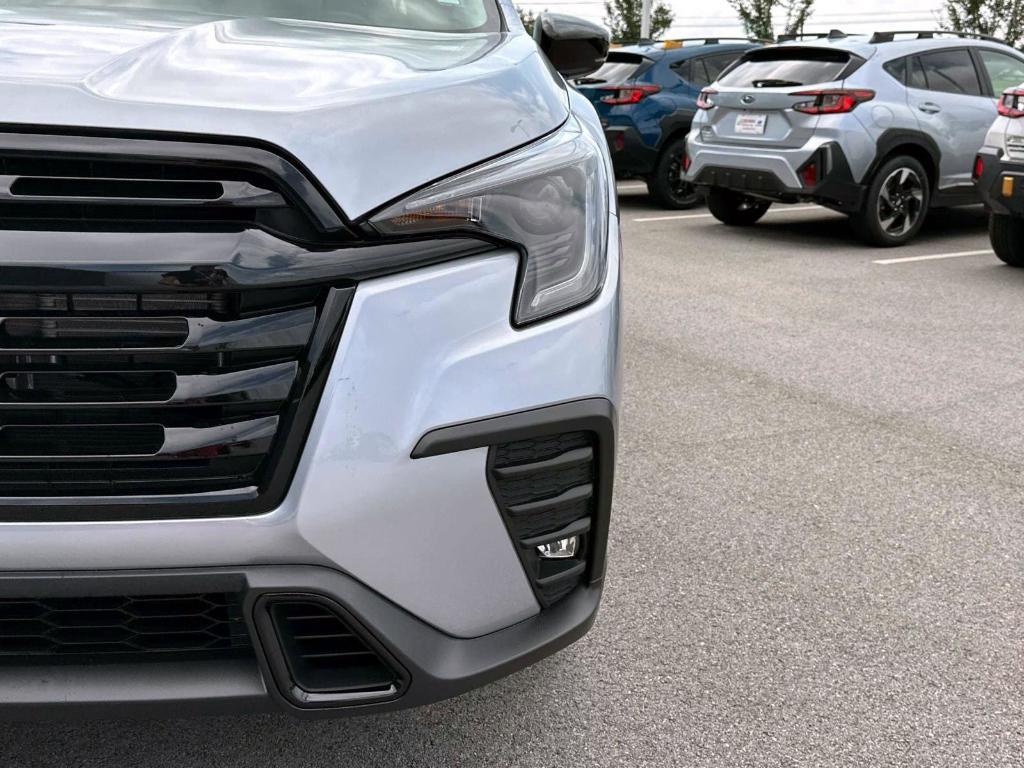 new 2025 Subaru Ascent car, priced at $54,852