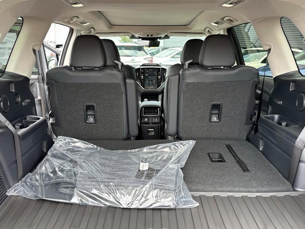 new 2025 Subaru Ascent car, priced at $54,852