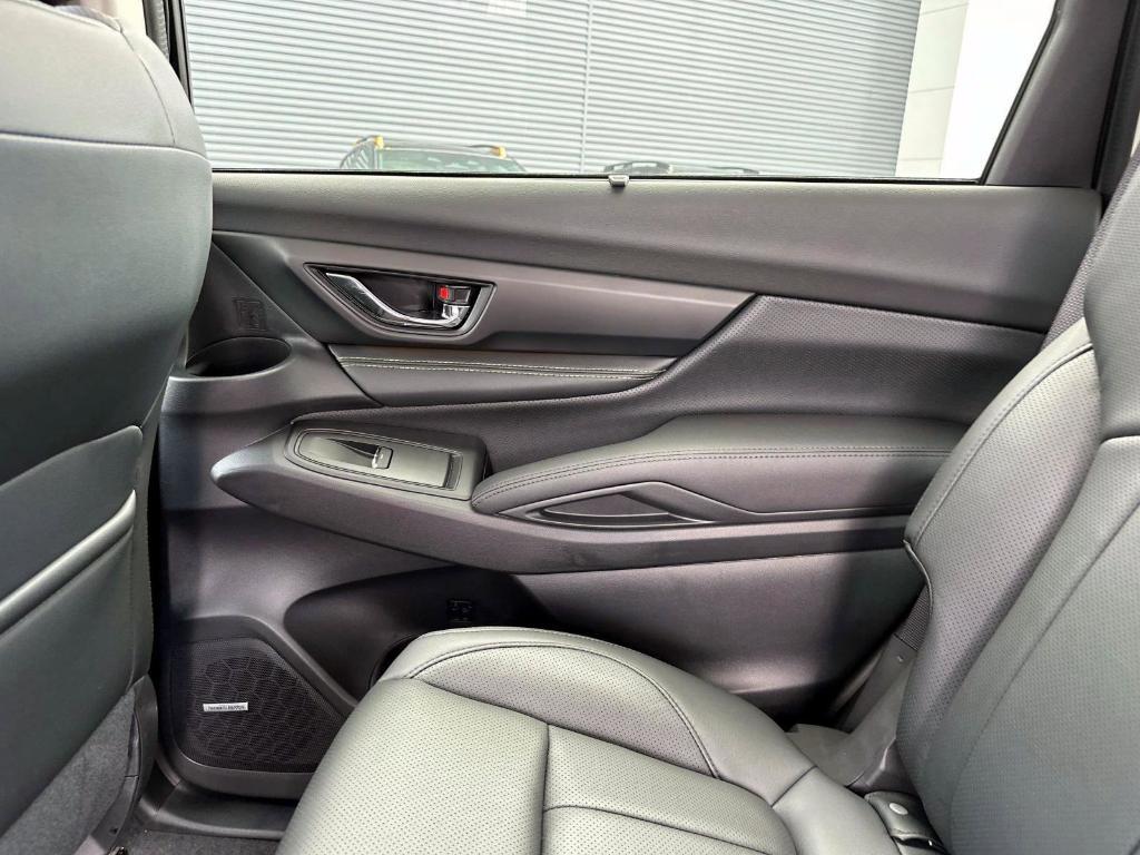 new 2025 Subaru Ascent car, priced at $54,852