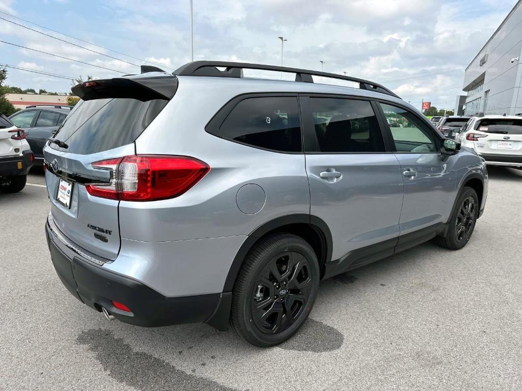 new 2025 Subaru Ascent car, priced at $54,852
