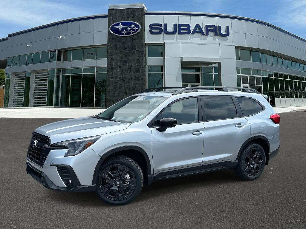 new 2025 Subaru Ascent car, priced at $54,852