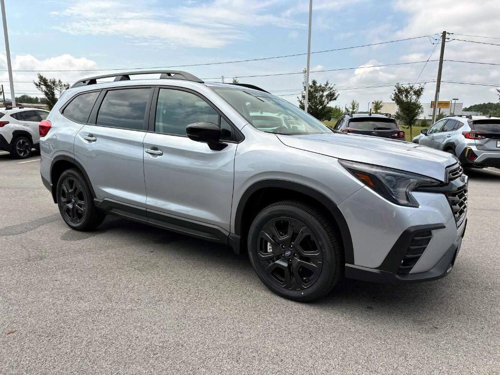 new 2025 Subaru Ascent car, priced at $54,852