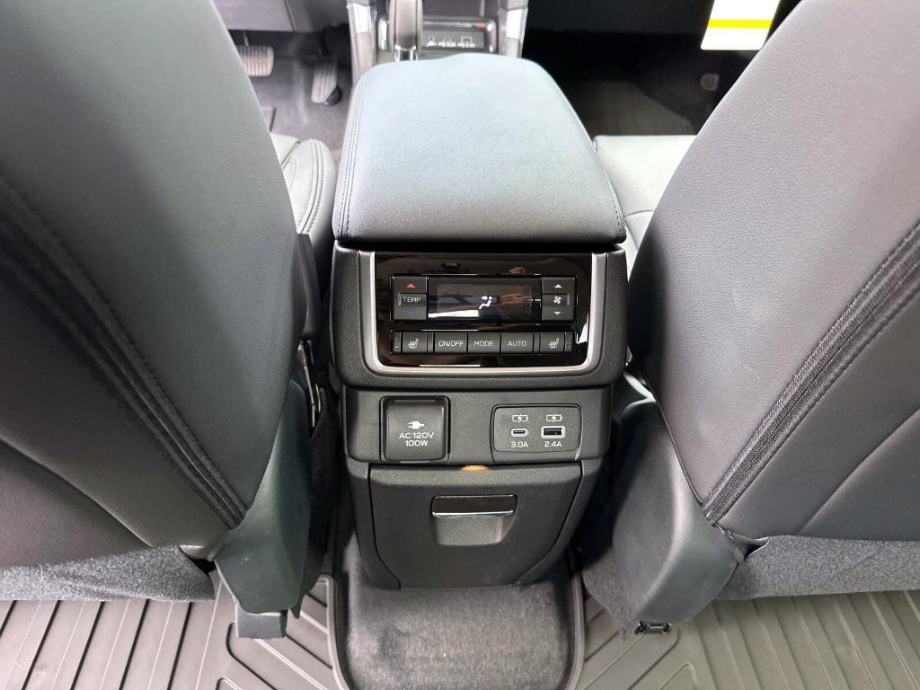new 2025 Subaru Ascent car, priced at $54,852