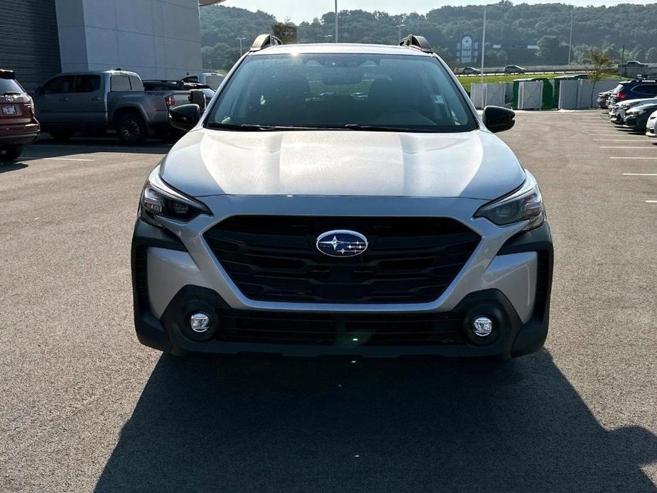 new 2025 Subaru Outback car, priced at $41,864