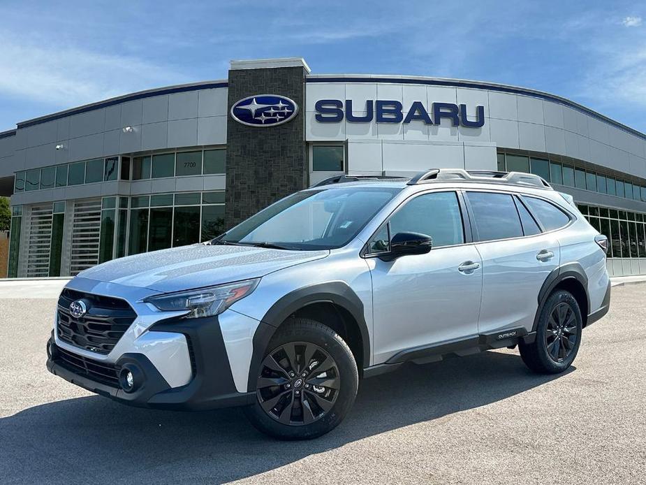 new 2025 Subaru Outback car, priced at $41,864