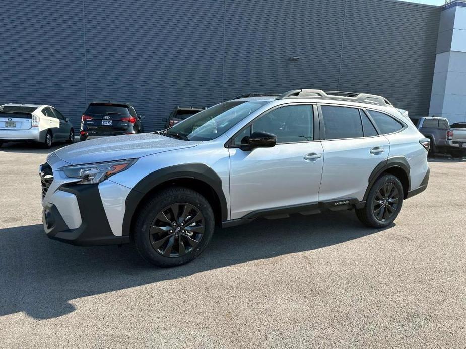 new 2025 Subaru Outback car, priced at $41,864