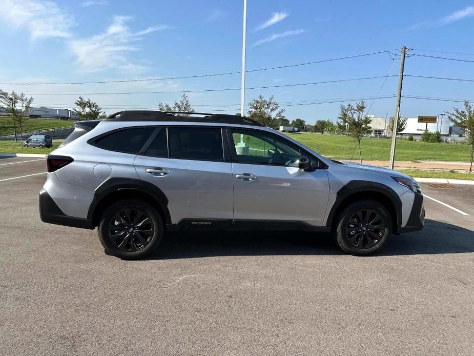 new 2025 Subaru Outback car, priced at $41,864