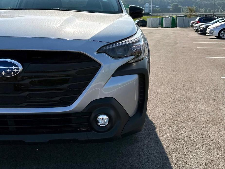 new 2025 Subaru Outback car, priced at $41,864