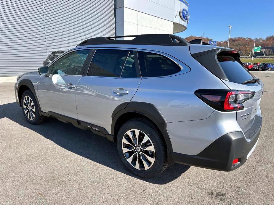 new 2025 Subaru Outback car, priced at $40,370