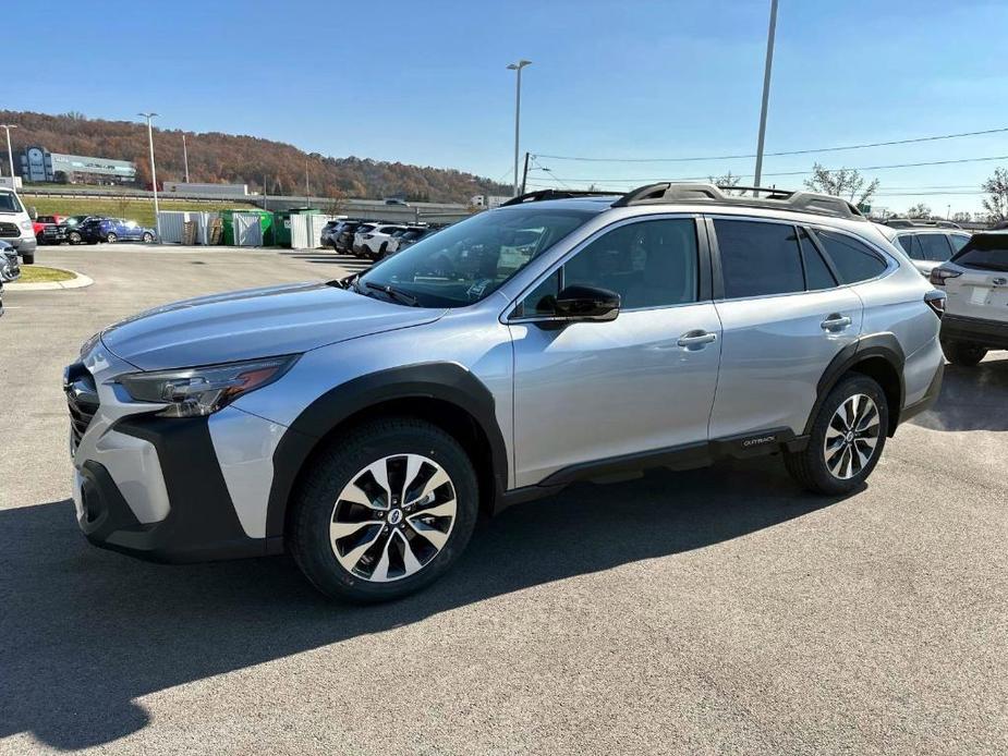 new 2025 Subaru Outback car, priced at $40,370