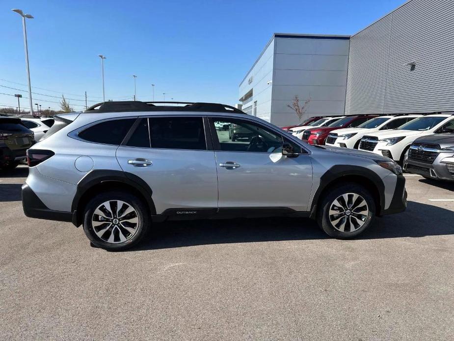 new 2025 Subaru Outback car, priced at $40,370