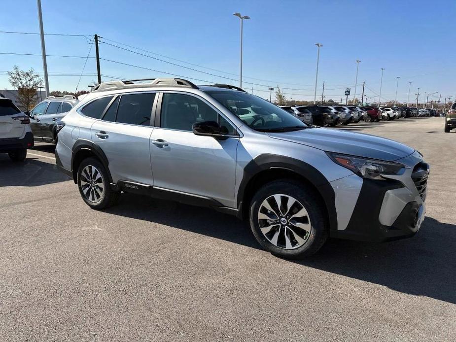 new 2025 Subaru Outback car, priced at $40,370