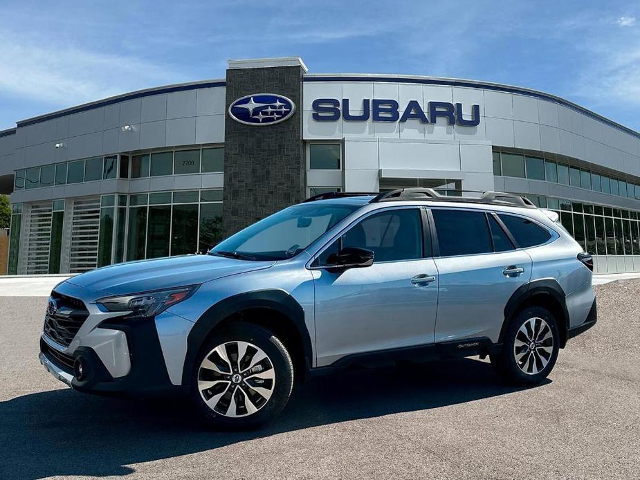 new 2025 Subaru Outback car, priced at $40,370