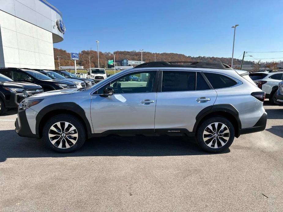 new 2025 Subaru Outback car, priced at $40,370