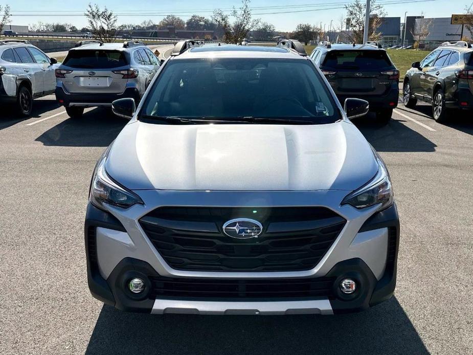 new 2025 Subaru Outback car, priced at $40,370