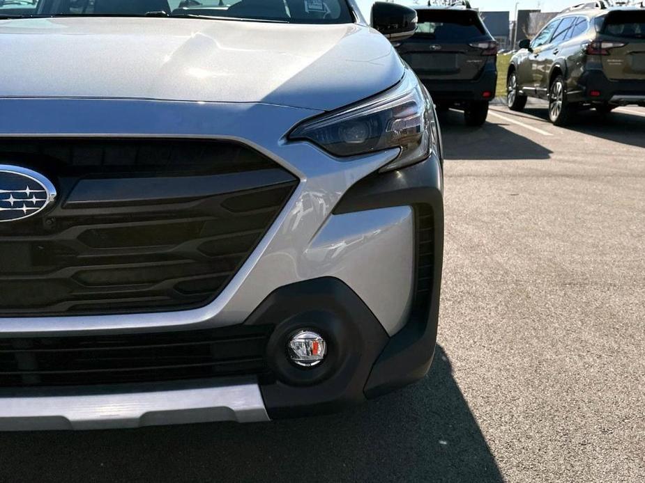 new 2025 Subaru Outback car, priced at $40,370