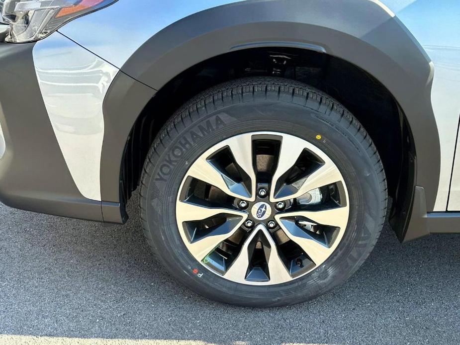 new 2025 Subaru Outback car, priced at $40,370