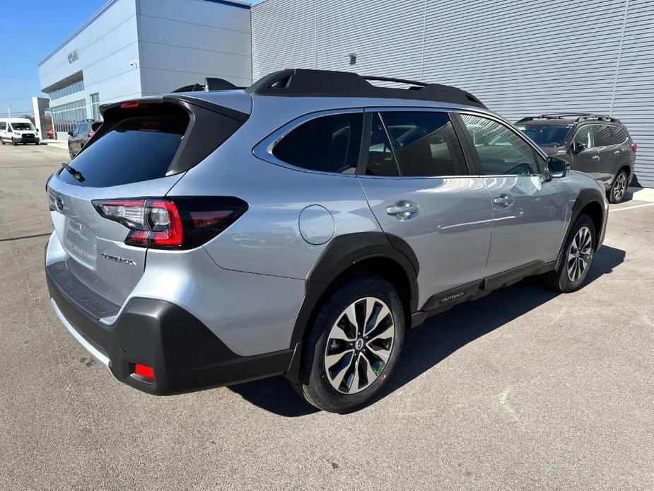 new 2025 Subaru Outback car, priced at $40,370