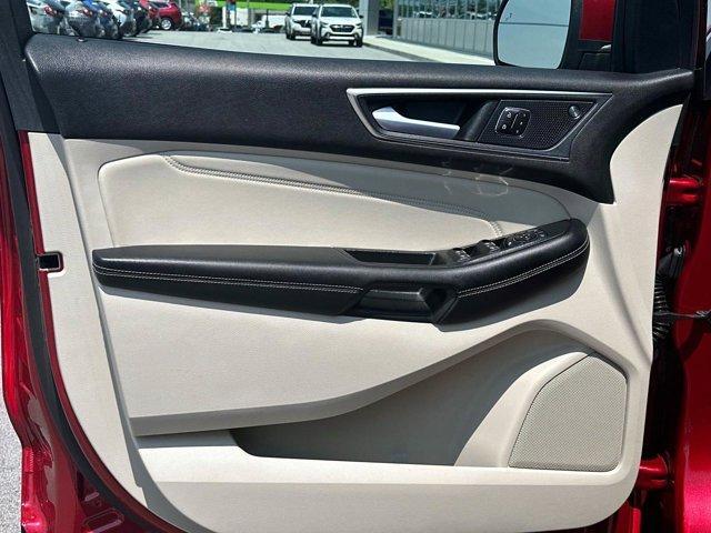 used 2022 Ford Edge car, priced at $27,980