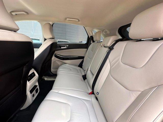used 2022 Ford Edge car, priced at $27,980