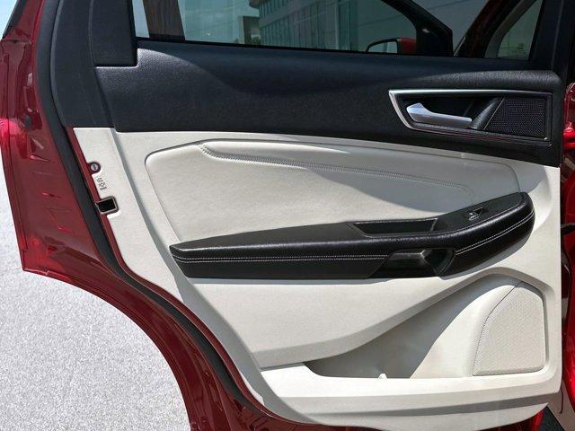 used 2022 Ford Edge car, priced at $27,980