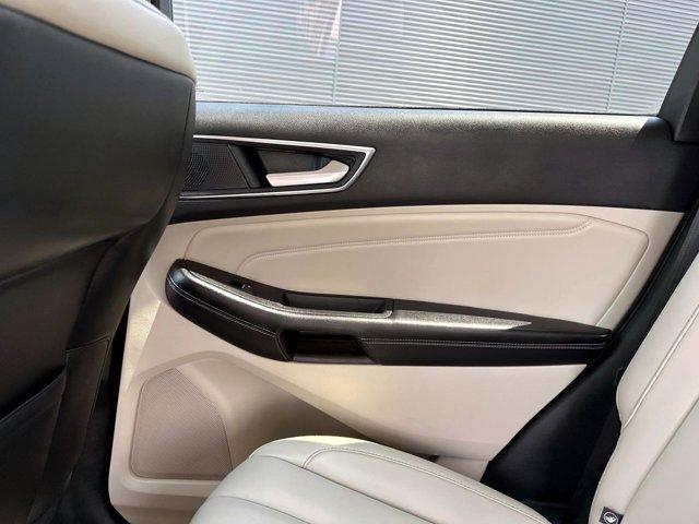 used 2022 Ford Edge car, priced at $27,980