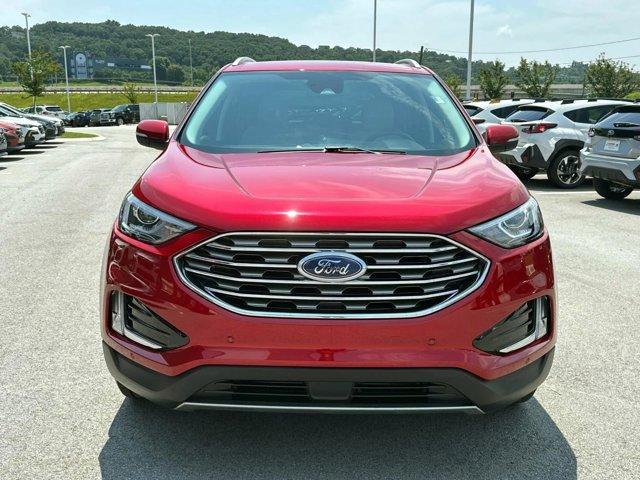 used 2022 Ford Edge car, priced at $27,980