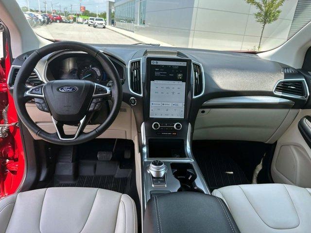 used 2022 Ford Edge car, priced at $27,980