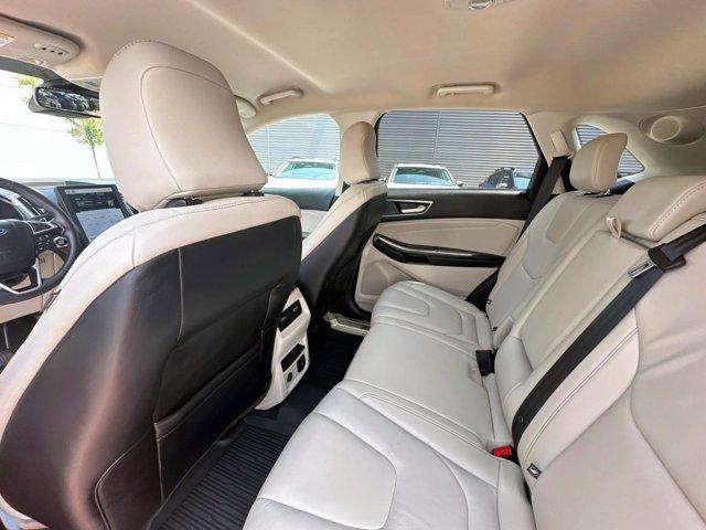 used 2022 Ford Edge car, priced at $27,980