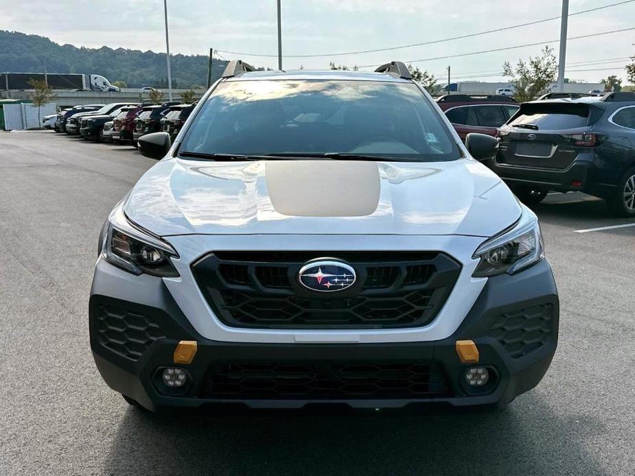 new 2025 Subaru Outback car, priced at $44,253