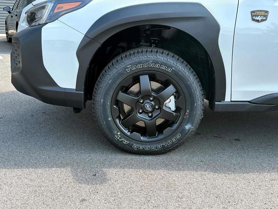 new 2025 Subaru Outback car, priced at $44,253