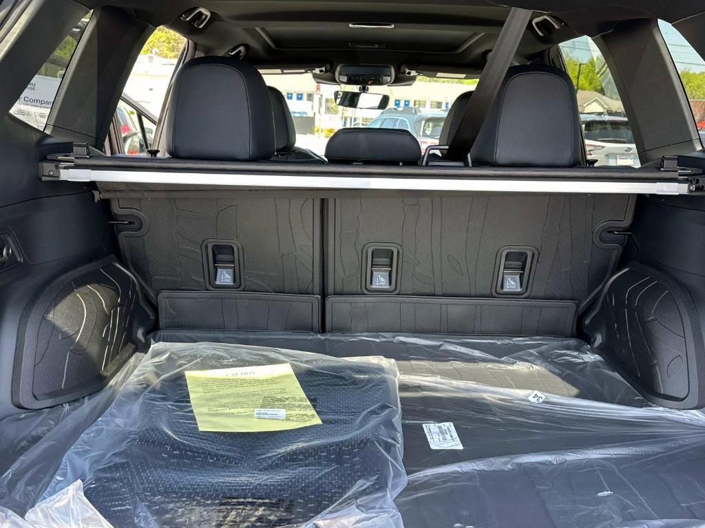 new 2025 Subaru Forester car, priced at $39,573