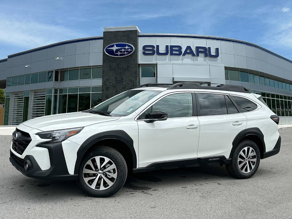 new 2025 Subaru Outback car, priced at $36,945