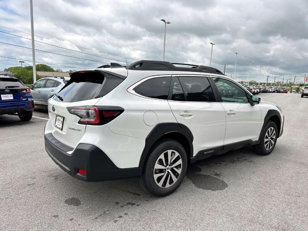 new 2025 Subaru Outback car, priced at $36,945